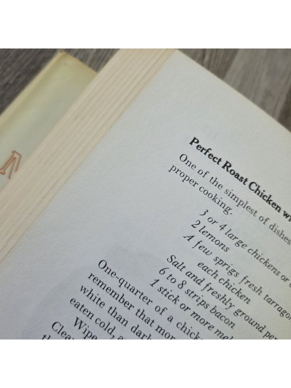 James Beard Cookbooks Lot Menus For Entertaining New Fish Cookery 1960s 1970s - Picture 7 of 16